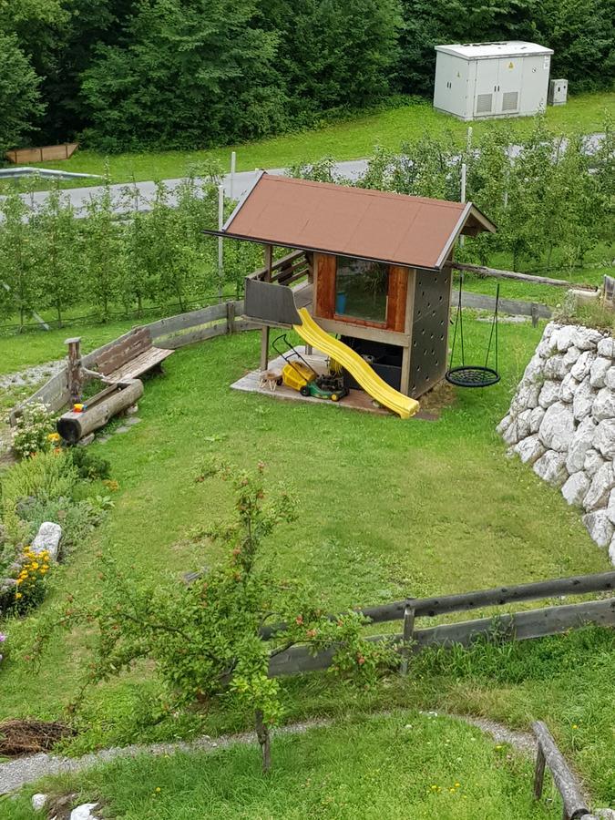 Pension Bauernhof Spielmann ميمنغ المظهر الخارجي الصورة